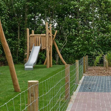 Westermient Holiday Home On Island Texel With Sauna מראה חיצוני תמונה