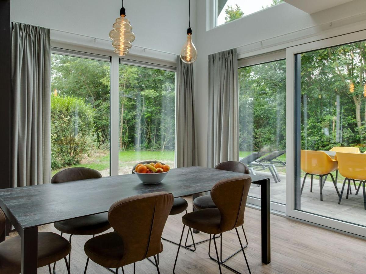Westermient Holiday Home On Island Texel With Sauna מראה חיצוני תמונה