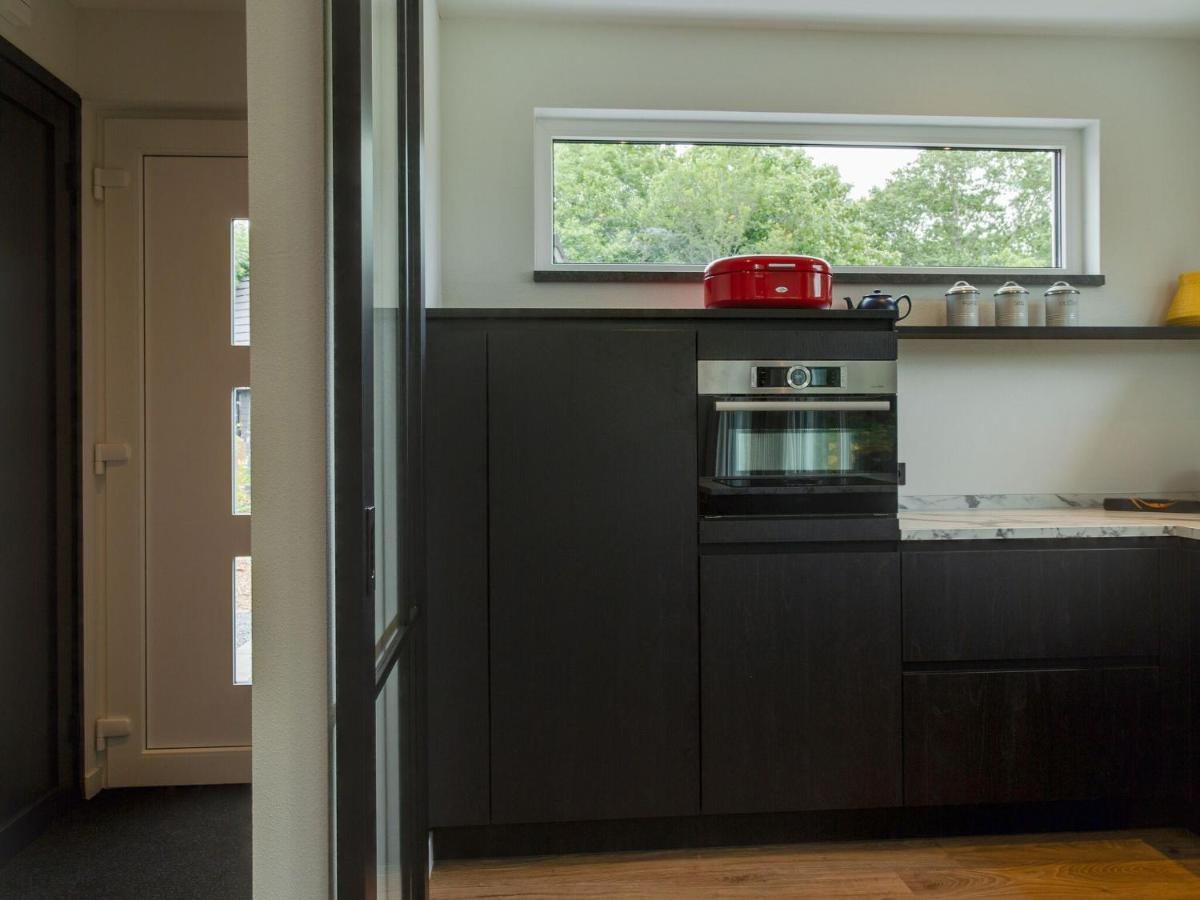 Westermient Holiday Home On Island Texel With Sauna מראה חיצוני תמונה