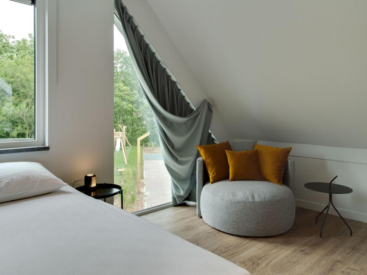 Westermient Holiday Home On Island Texel With Sauna מראה חיצוני תמונה