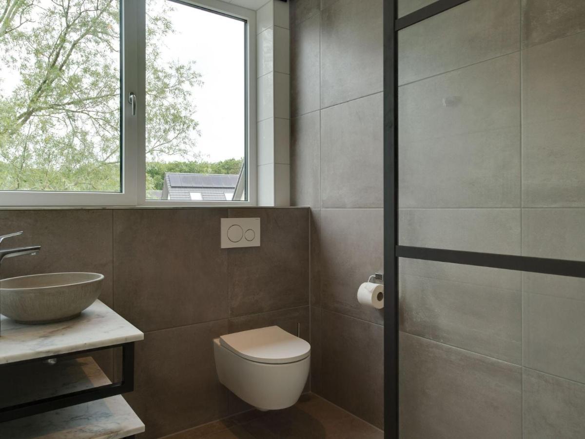 Westermient Holiday Home On Island Texel With Sauna מראה חיצוני תמונה