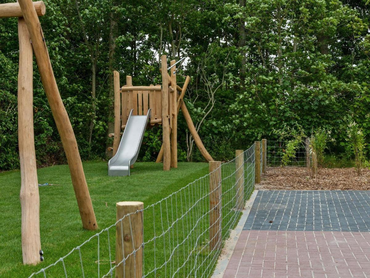 Westermient Holiday Home On Island Texel With Sauna מראה חיצוני תמונה