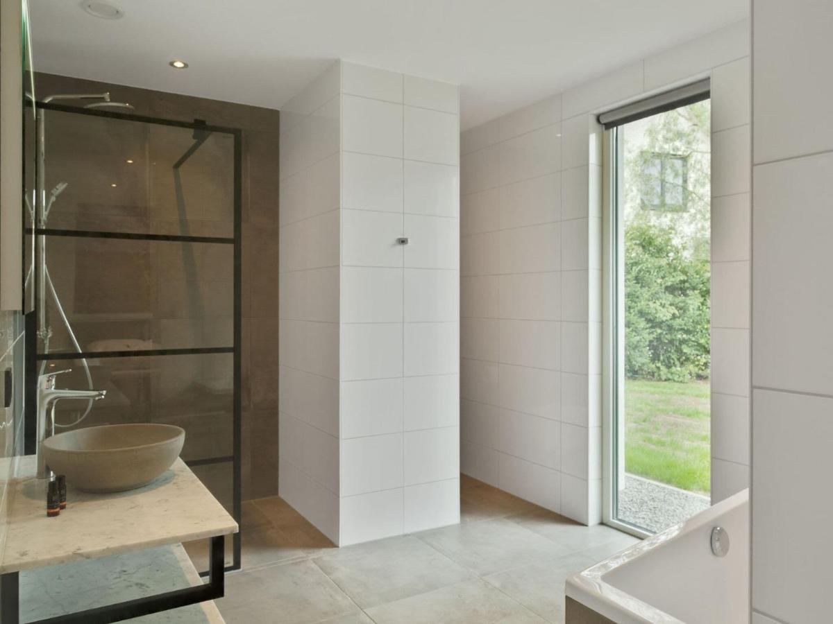 Westermient Holiday Home On Island Texel With Sauna מראה חיצוני תמונה