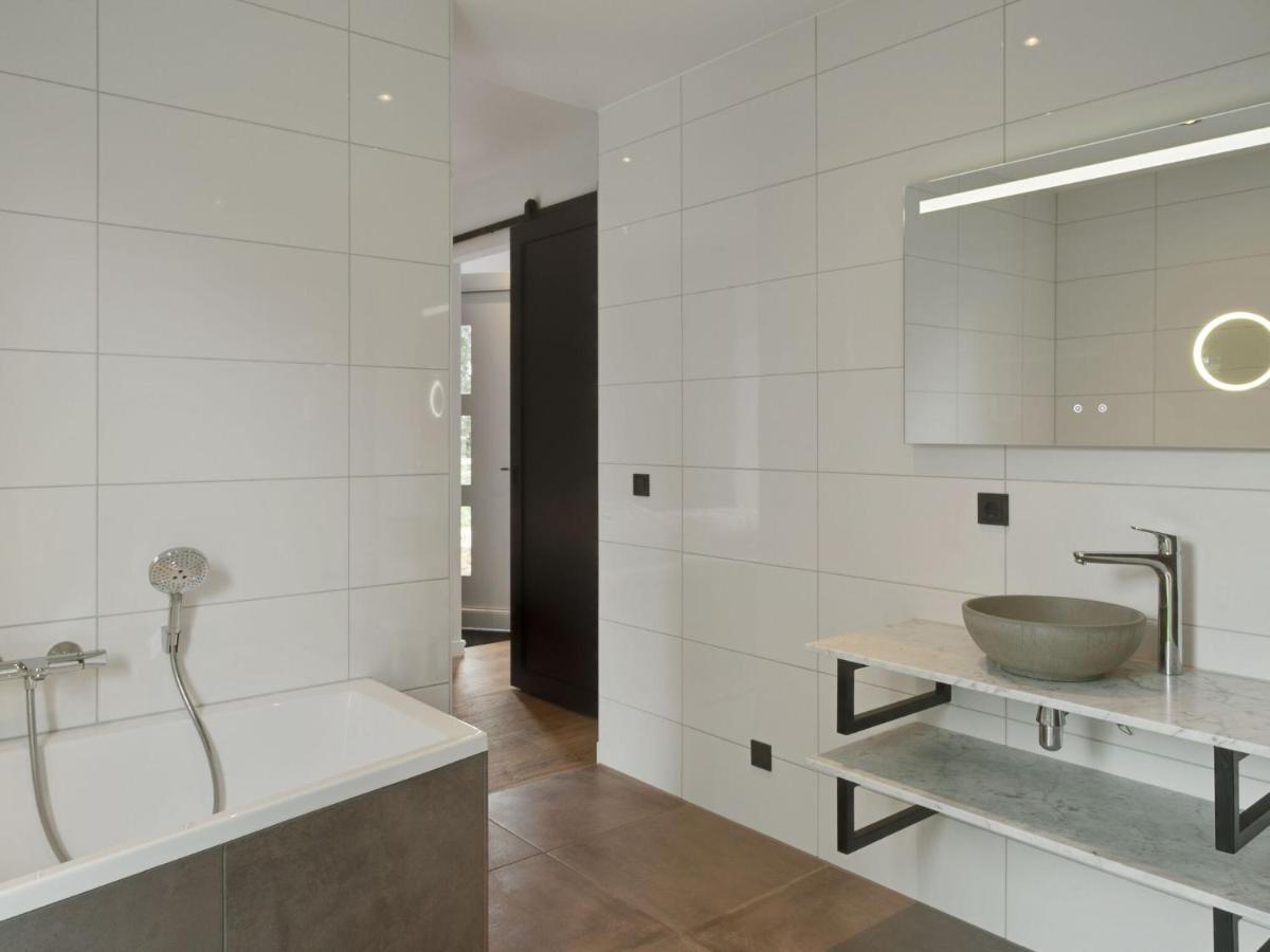 Westermient Holiday Home On Island Texel With Sauna מראה חיצוני תמונה